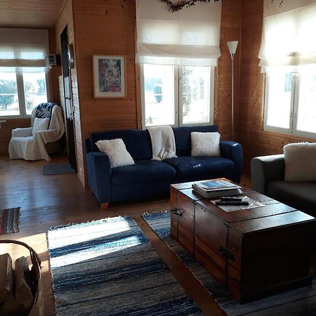 Holiday Cottage Tiira Raseborg Exteriör bild