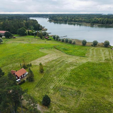 Holiday Cottage Tiira Raseborg Exteriör bild
