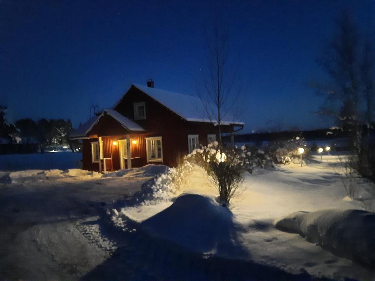 Holiday Cottage Tiira Raseborg Exteriör bild