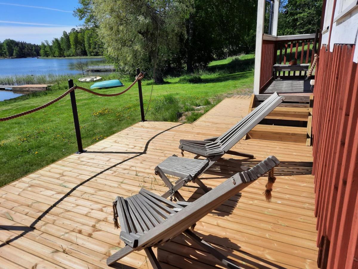 Holiday Cottage Tiira Raseborg Exteriör bild