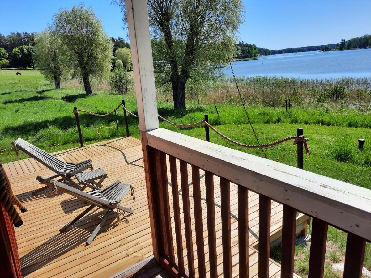 Holiday Cottage Tiira Raseborg Exteriör bild