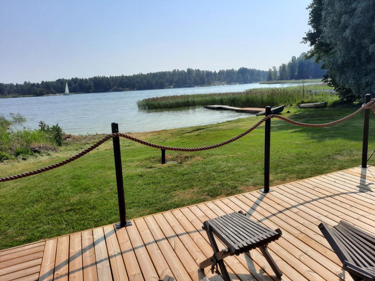 Holiday Cottage Tiira Raseborg Exteriör bild