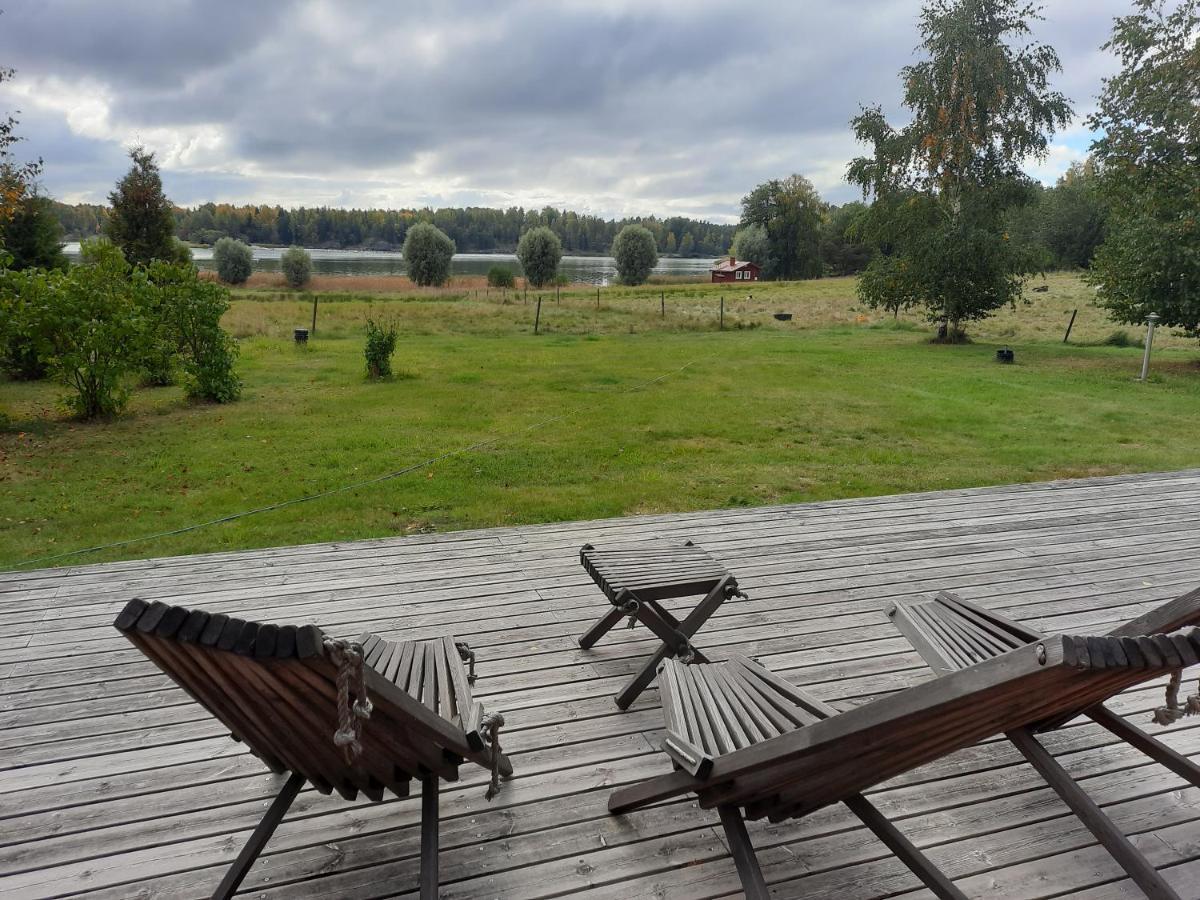 Holiday Cottage Tiira Raseborg Exteriör bild