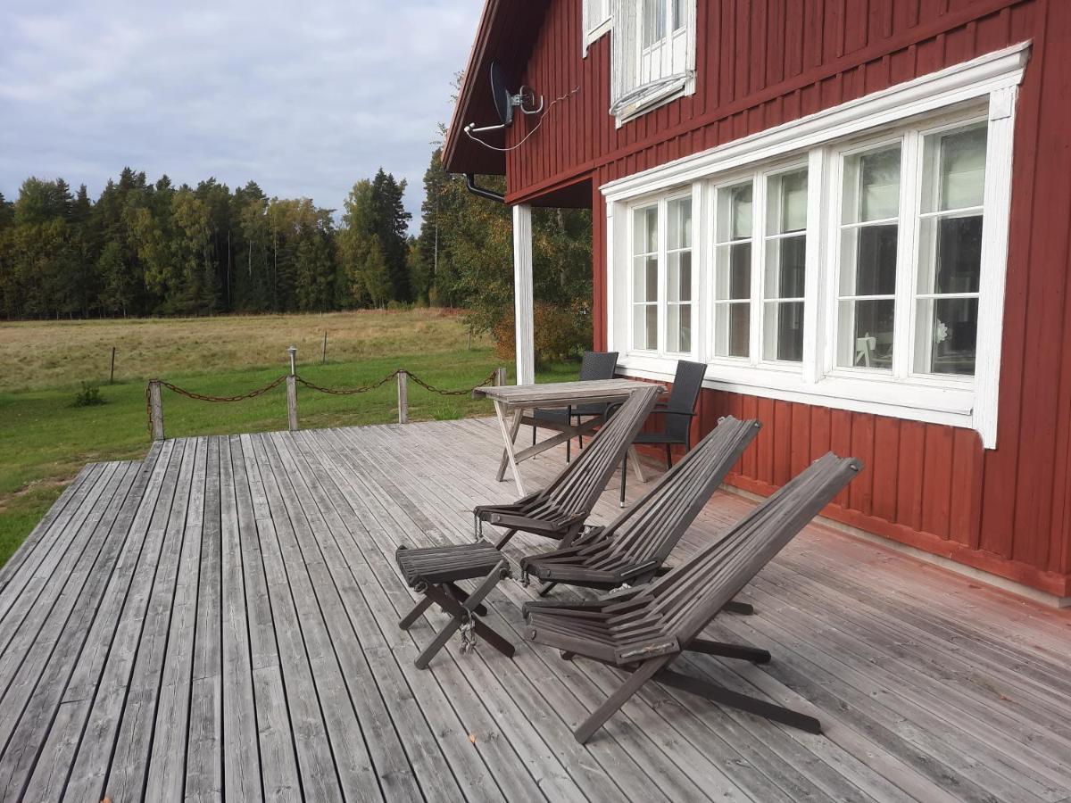 Holiday Cottage Tiira Raseborg Exteriör bild