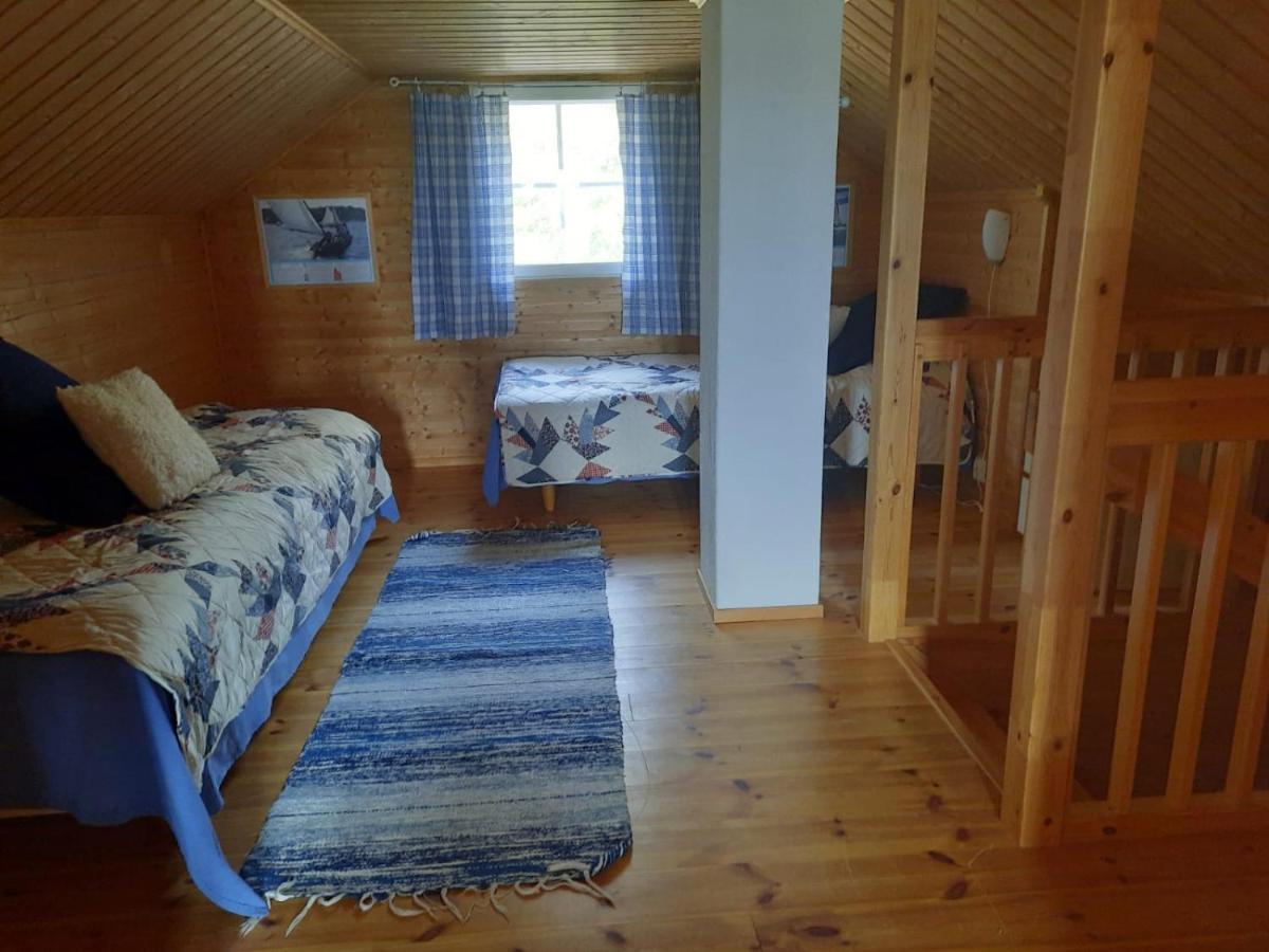 Holiday Cottage Tiira Raseborg Exteriör bild