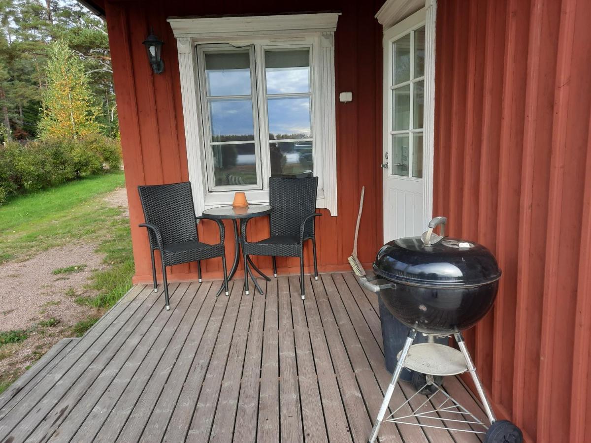 Holiday Cottage Tiira Raseborg Exteriör bild