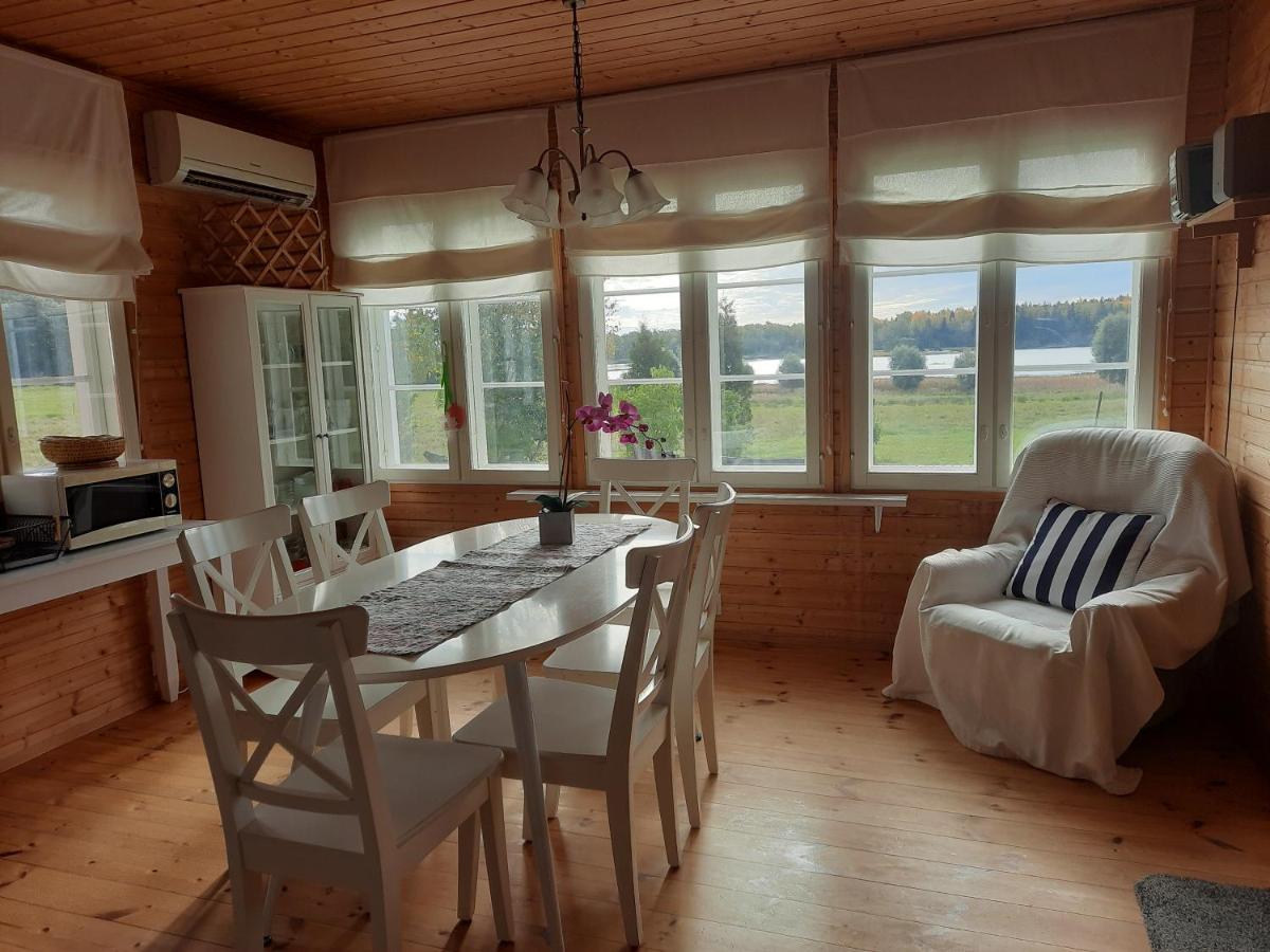 Holiday Cottage Tiira Raseborg Exteriör bild