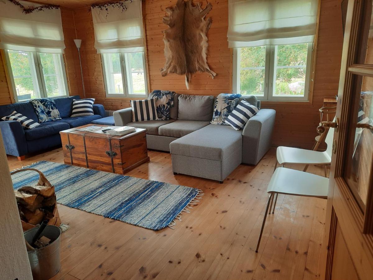 Holiday Cottage Tiira Raseborg Exteriör bild