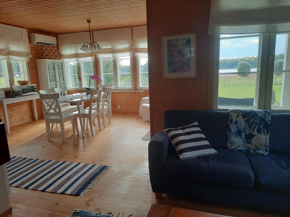Holiday Cottage Tiira Raseborg Exteriör bild