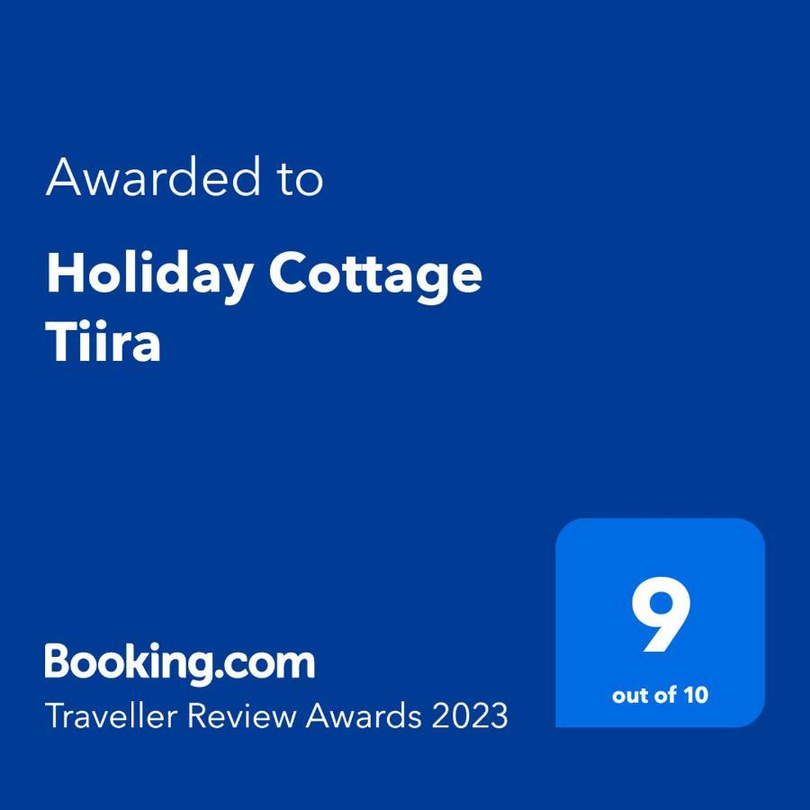 Holiday Cottage Tiira Raseborg Exteriör bild