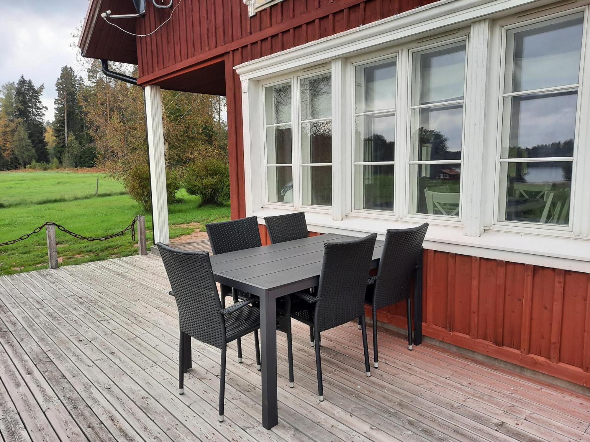 Holiday Cottage Tiira Raseborg Exteriör bild