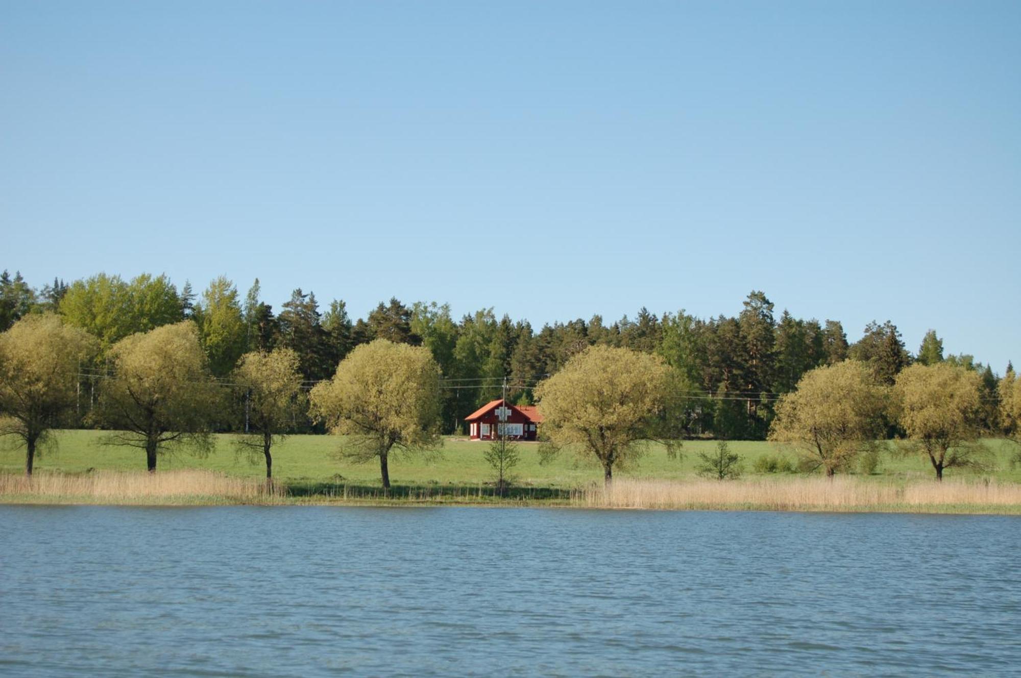 Holiday Cottage Tiira Raseborg Exteriör bild