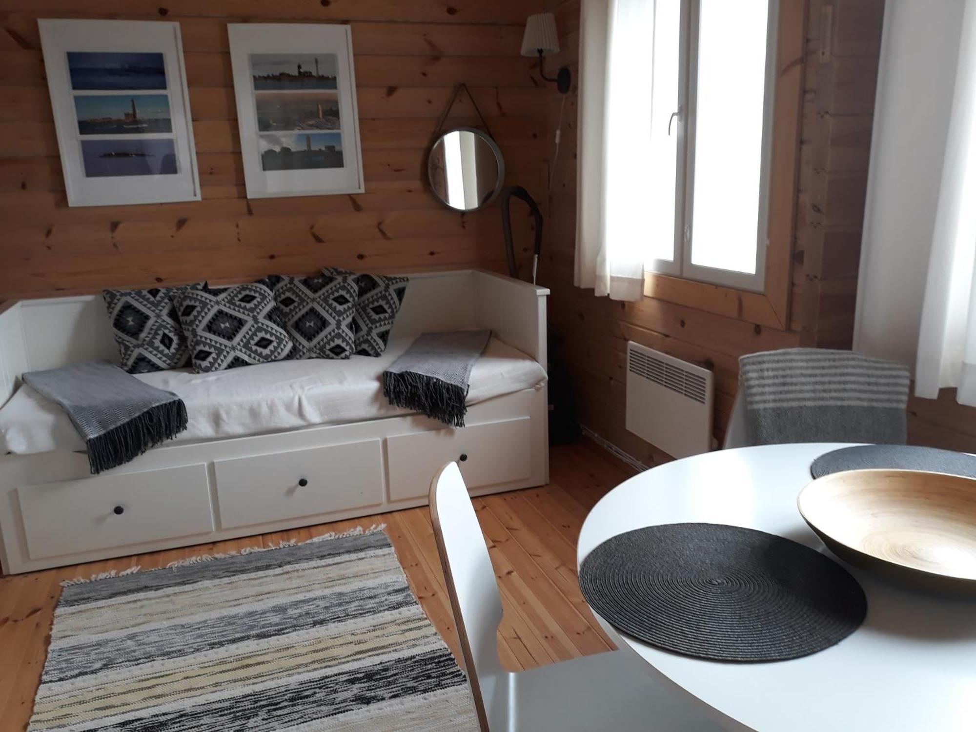 Holiday Cottage Tiira Raseborg Exteriör bild