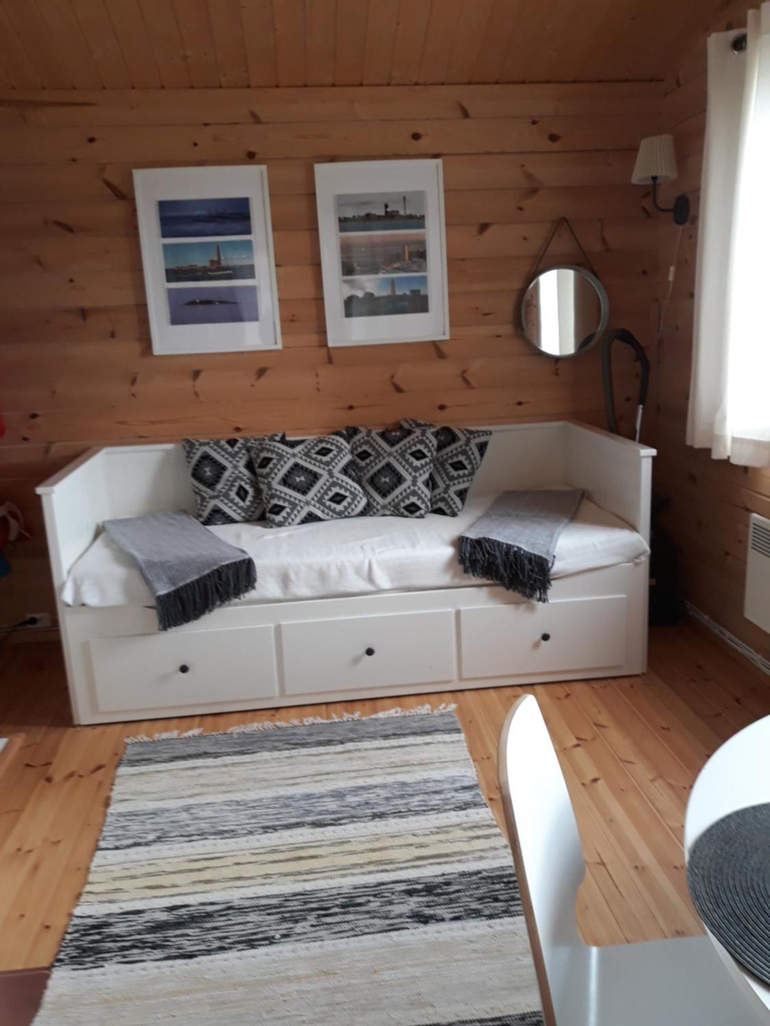 Holiday Cottage Tiira Raseborg Exteriör bild