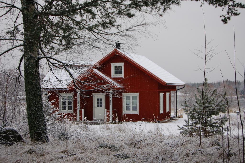 Holiday Cottage Tiira Raseborg Exteriör bild