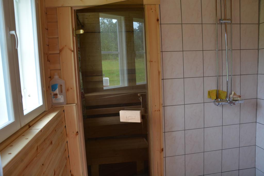 Holiday Cottage Tiira Raseborg Exteriör bild