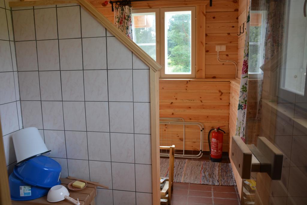 Holiday Cottage Tiira Raseborg Exteriör bild