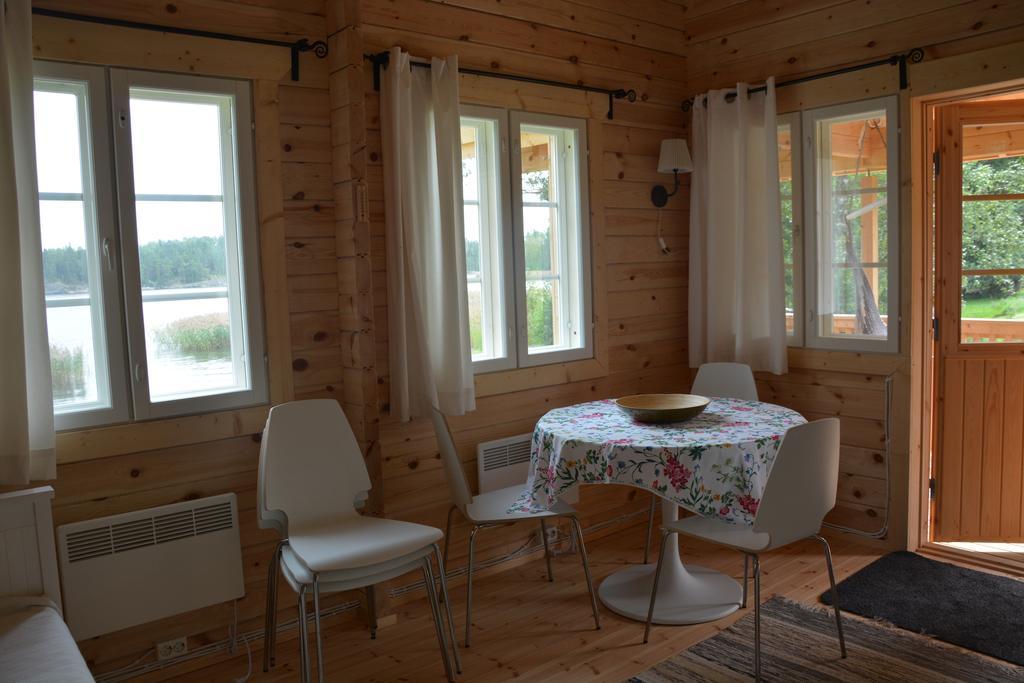 Holiday Cottage Tiira Raseborg Exteriör bild
