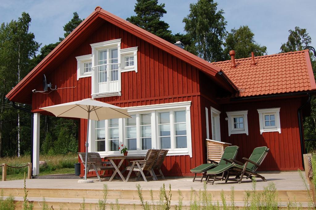 Holiday Cottage Tiira Raseborg Exteriör bild