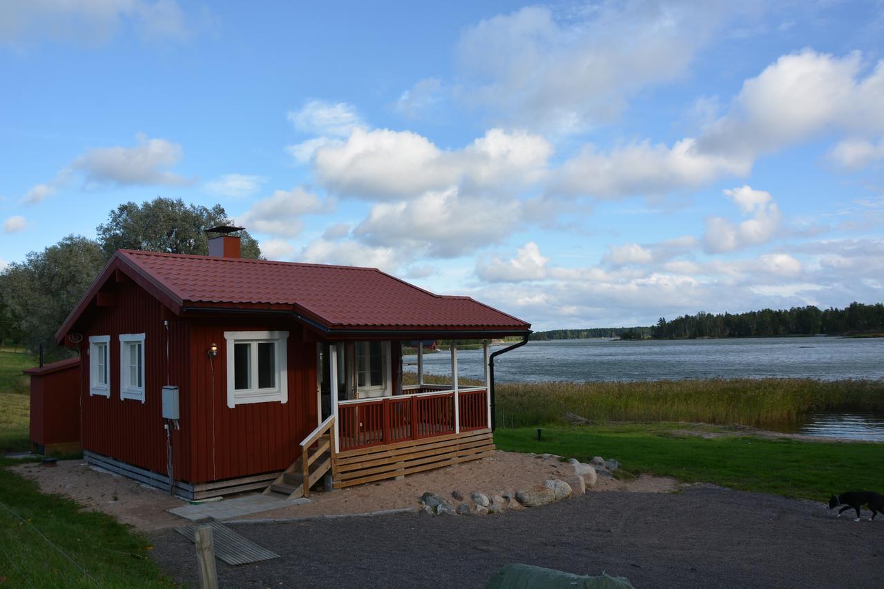 Holiday Cottage Tiira Raseborg Exteriör bild