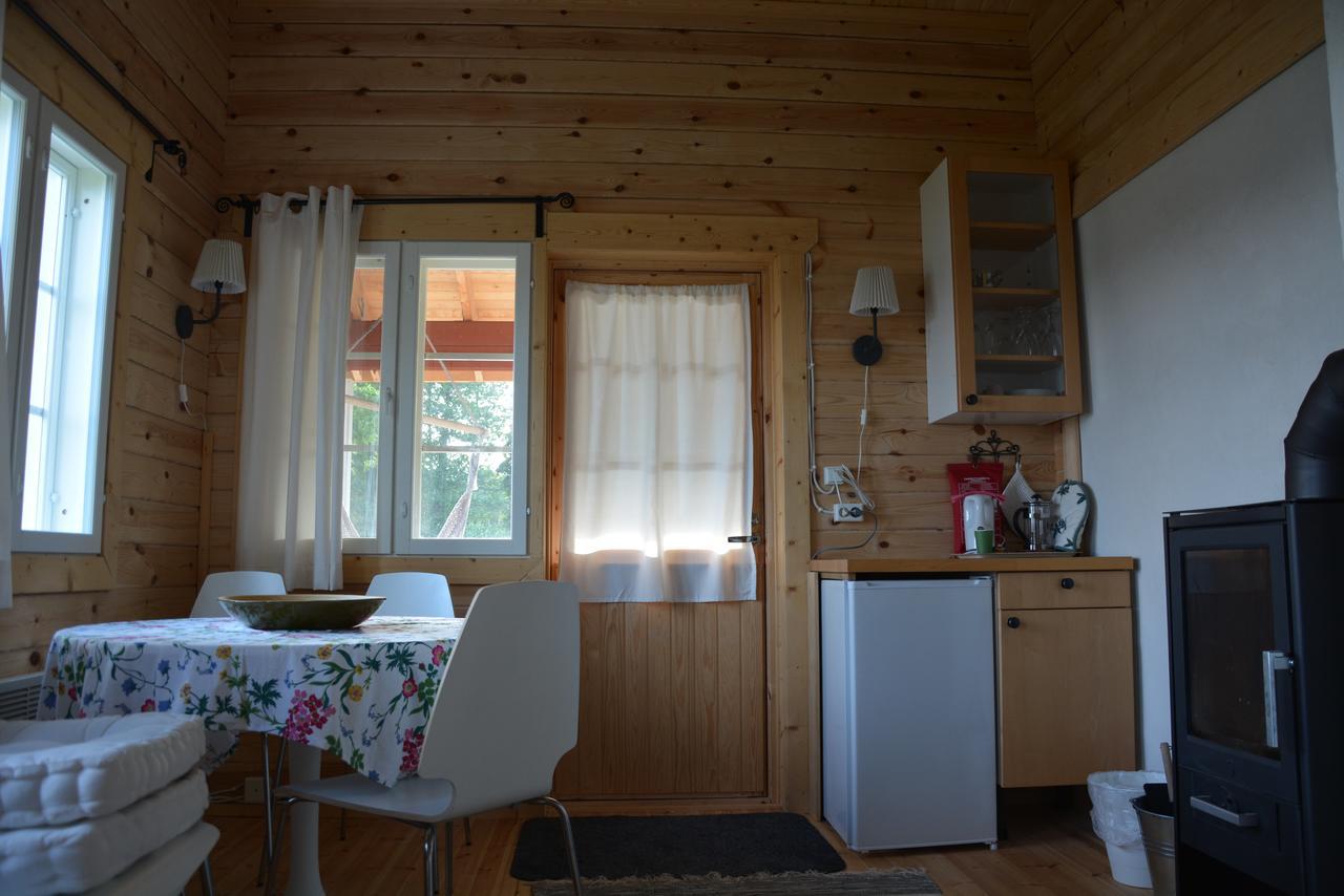 Holiday Cottage Tiira Raseborg Exteriör bild