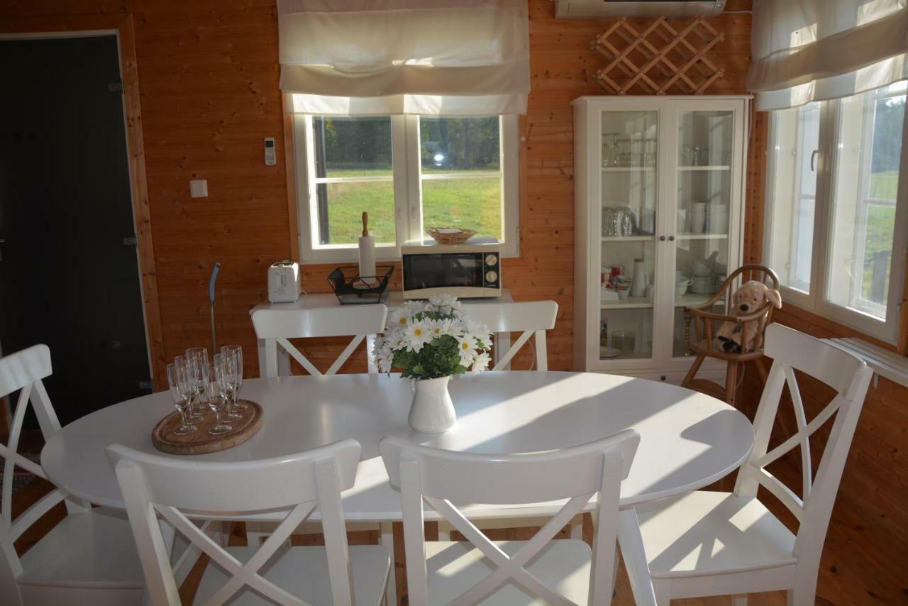 Holiday Cottage Tiira Raseborg Exteriör bild