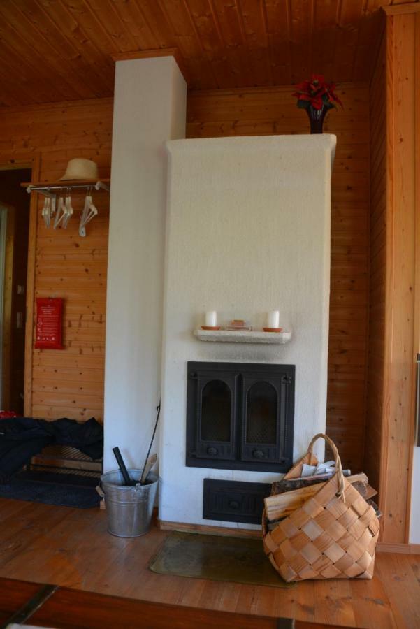 Holiday Cottage Tiira Raseborg Exteriör bild