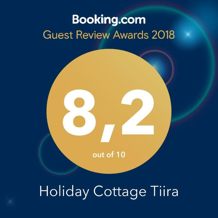 Holiday Cottage Tiira Raseborg Exteriör bild