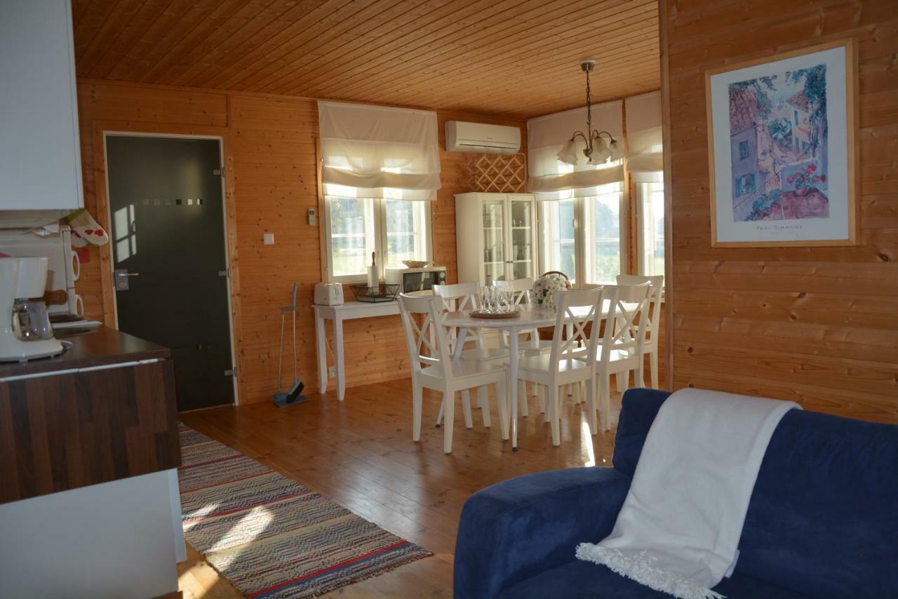 Holiday Cottage Tiira Raseborg Exteriör bild