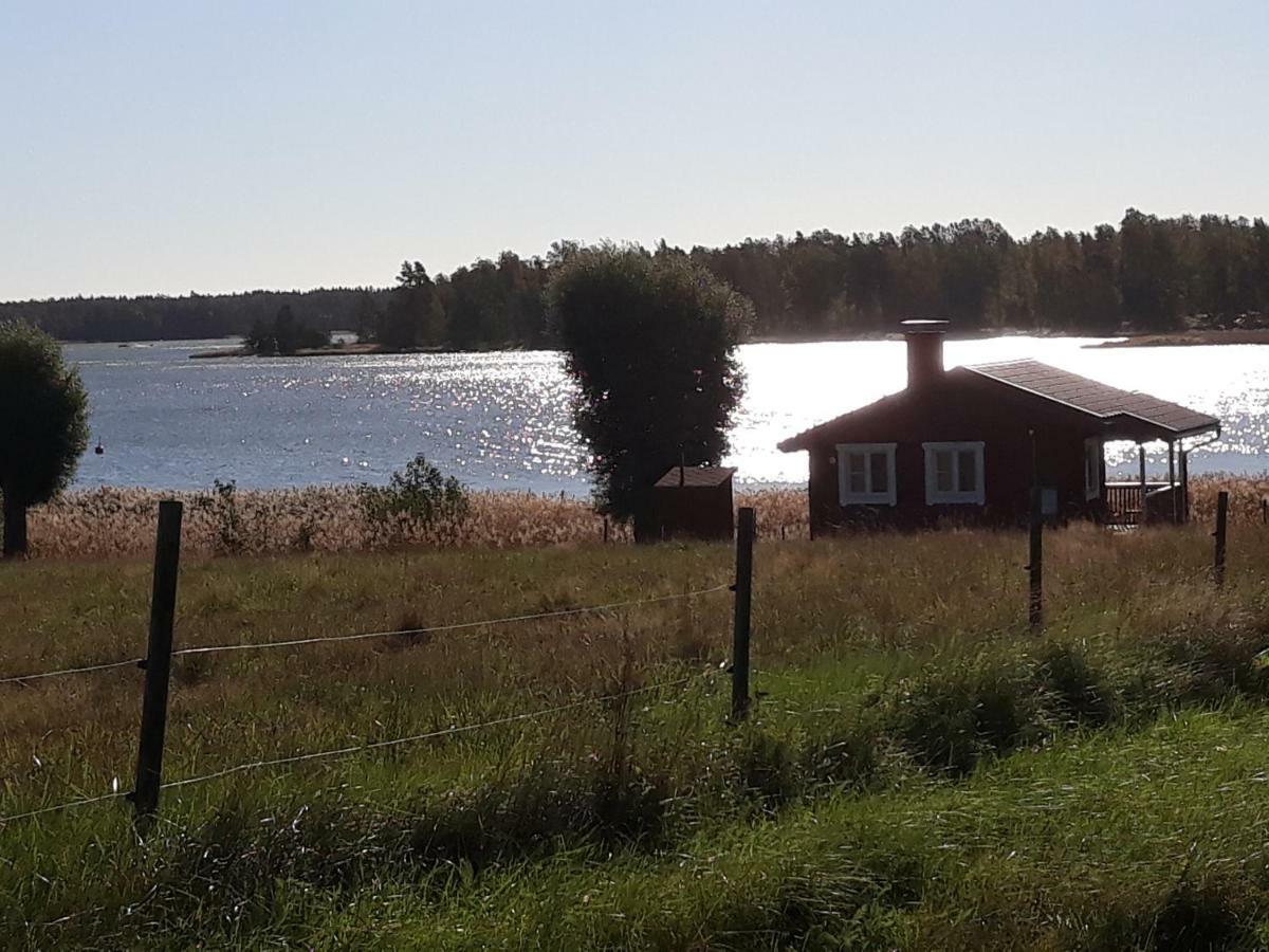 Holiday Cottage Tiira Raseborg Exteriör bild