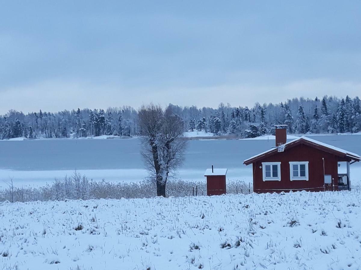 Holiday Cottage Tiira Raseborg Exteriör bild